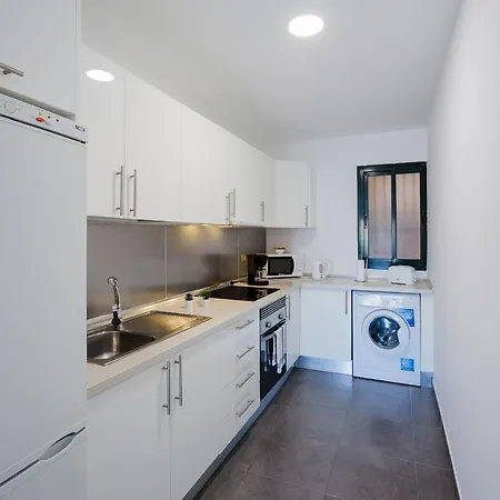 Apartment Cristianos Center Iii