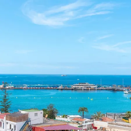 76. Cristianos First Sea Line, Parking, Wi Fi Los Cristianos (Tenerife)
