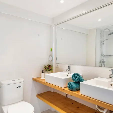 Apartment 76. Cristianos First Sea Line, Parking, Wi Fi Los Cristianos (Tenerife)