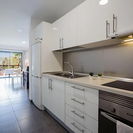 Apartment Cristianos Center Iii