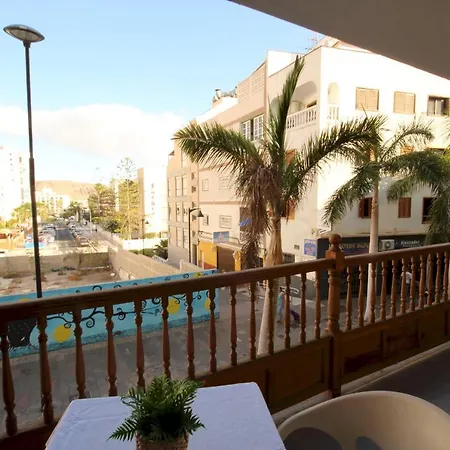 Cristianos Center Iii Apartment