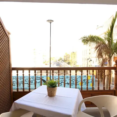 Cristianos Center Iii Apartment
