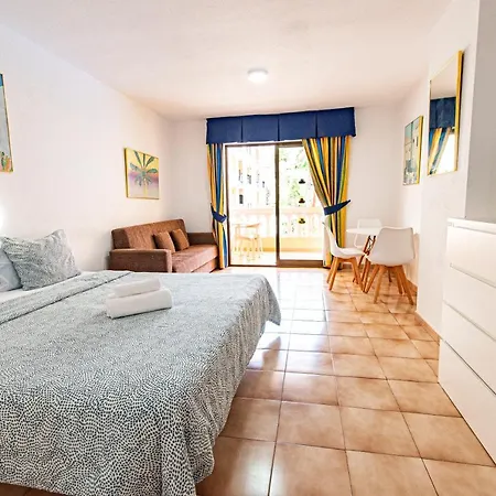 Apartment Estudio Castle Harbour 403 Cristianos *