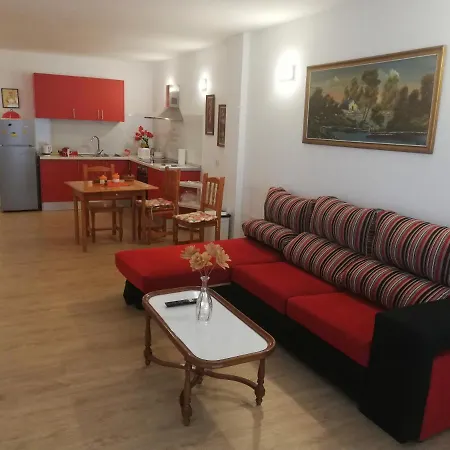 Apartment Chajofe 8 *