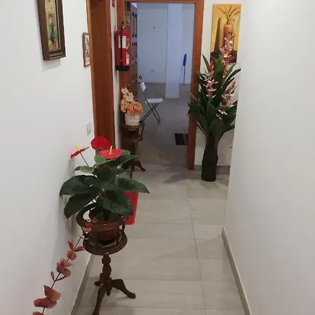 Chajofe 8 Apartment Los Cristianos (Tenerife)
