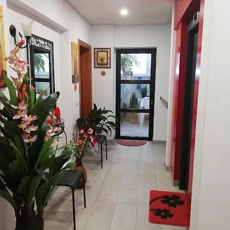 Apartment Chajofe 8 *