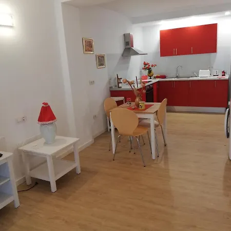 Chajofe 8 Apartment