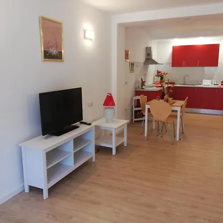 Chajofe 8 Apartment