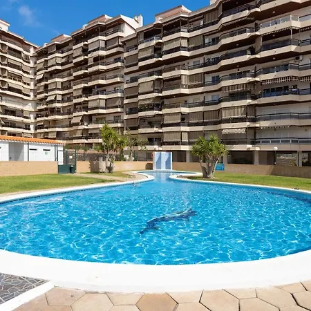 Apartment Black And White Free Wifi Los Cristianos (Tenerife)