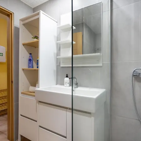 Castle Harbour Feel Like Flat Cristianos By Lovetenerife Apartment