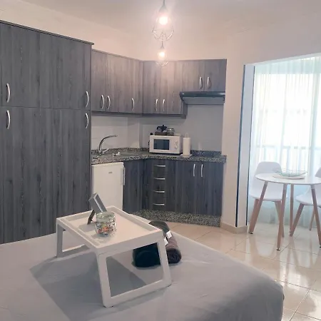 Apartment The Cozy Cristianos *
