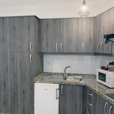 The Cozy Cristianos Apartment
