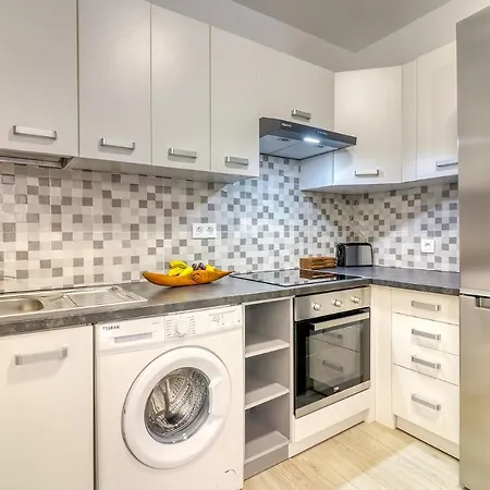 Apartamento Cozy Main Square And Beachfront 3-bedrooms