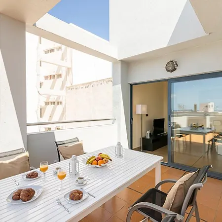 Luxury Holidays Suites, Playa De Cristianos Apartment *