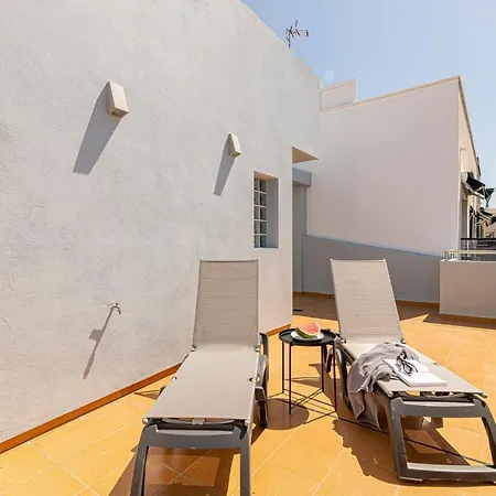 Apartment Luxury Holidays Suites, Playa De Cristianos *