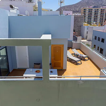 Apartment Luxury Holidays Suites, Playa De Cristianos