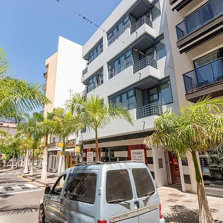 Luxury Holidays Suites, Playa De Cristianos Apartment Los Cristianos (Tenerife)