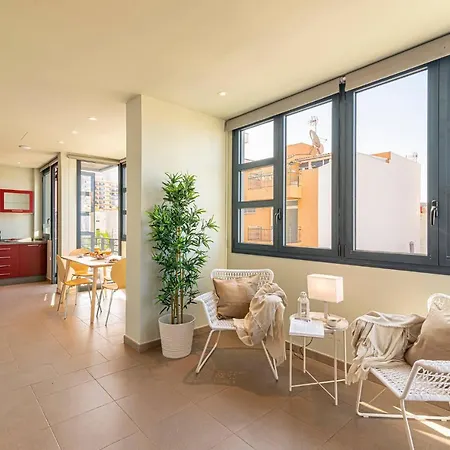 Apartment Luxury Holidays Suites, Playa De Cristianos *