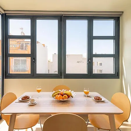 Luxury Holidays Suites, Playa De Cristianos