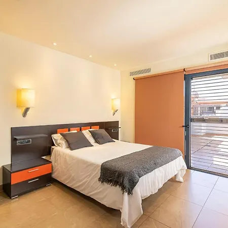 Apartment Luxury Holidays Suites, Playa De Cristianos Los Cristianos (Tenerife)