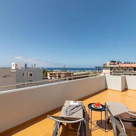 Luxury Holidays Suites, Playa De Cristianos Los Cristianos (Tenerife)