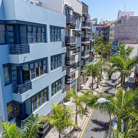 Luxury Holidays Suites, Playa De Cristianos Los Cristianos (Tenerife)
