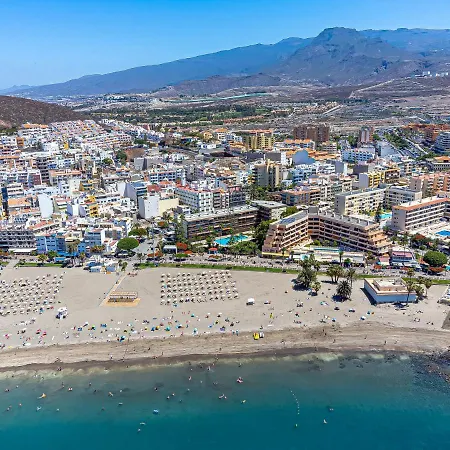 Luxury Holidays Suites, Playa De Cristianos Apartment *