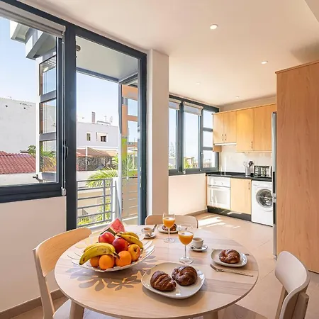 Apartment Luxury Holidays Suites, Playa De Cristianos *