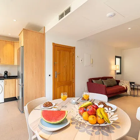 Luxury Holidays Suites, Playa De Cristianos Apartment *