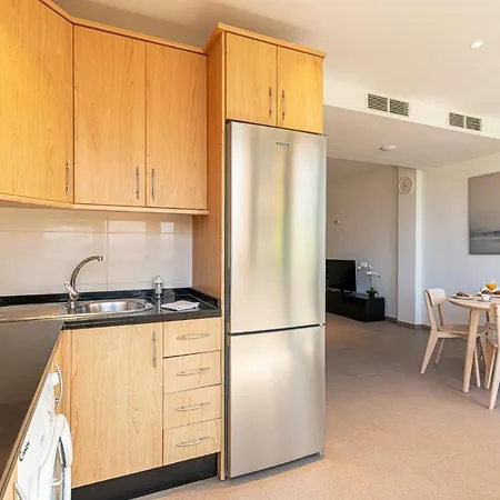 Luxury Holidays Suites, Playa De Cristianos Apartment