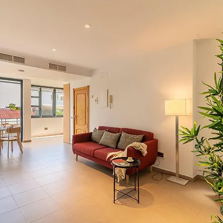 Luxury Holidays Suites, Playa De Cristianos Apartment Los Cristianos (Tenerife)