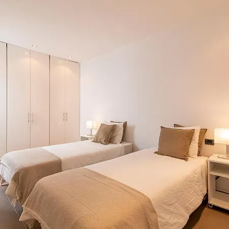 Apartment Luxury Holidays Suites, Playa De Cristianos