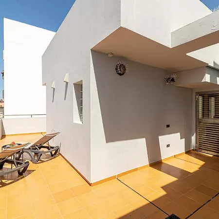Luxury Holidays Suites, Playa De Cristianos Apartment Los Cristianos (Tenerife)