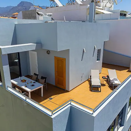 Luxury Holidays Suites, Playa De Cristianos