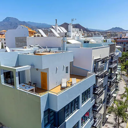 Luxury Holidays Suites, Playa De Cristianos Apartment Los Cristianos (Tenerife)