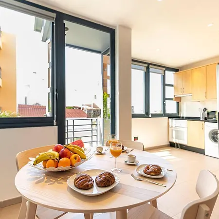 Luxury Holidays Suites, Playa De Cristianos