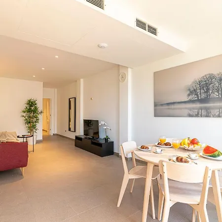 Luxury Holidays Suites, Playa De Cristianos *