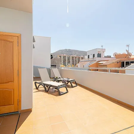 Luxury Holidays Suites, Playa De Cristianos *