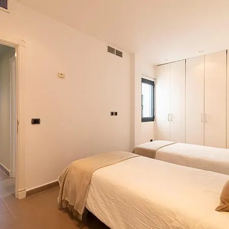 Luxury Holidays Suites, Playa De Cristianos Los Cristianos (Tenerife)