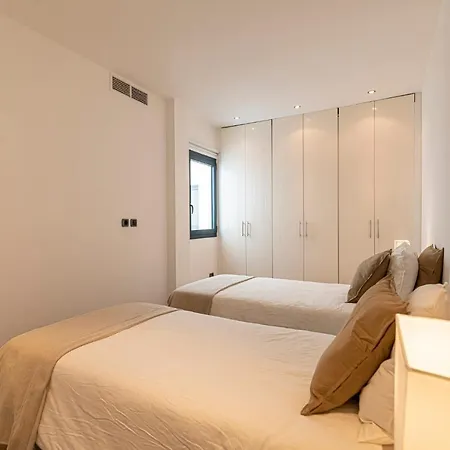 Luxury Holidays Suites, Playa De Cristianos Apartment