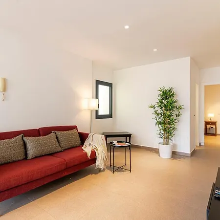 Apartment Luxury Holidays Suites, Playa De Cristianos *