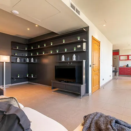 Luxury Holidays Suites, Playa De Cristianos Los Cristianos (Tenerife)