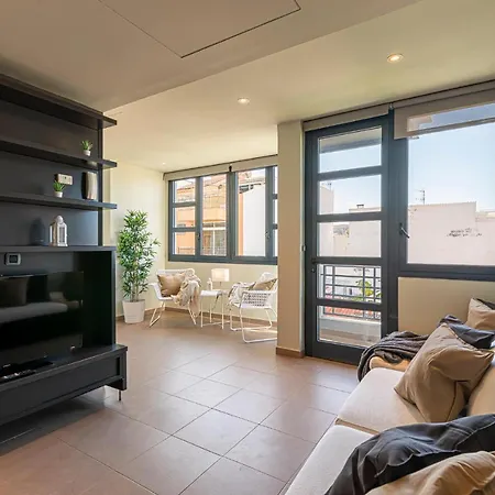 Luxury Holidays Suites, Playa De Cristianos