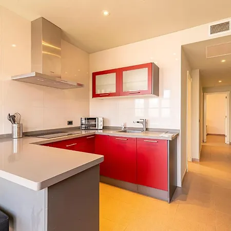 Apartment Luxury Holidays Suites, Playa De Cristianos