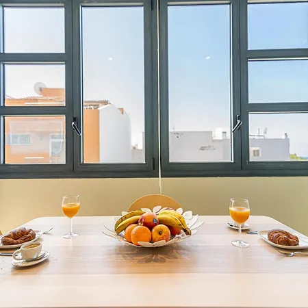 Luxury Holidays Suites, Playa De Cristianos *