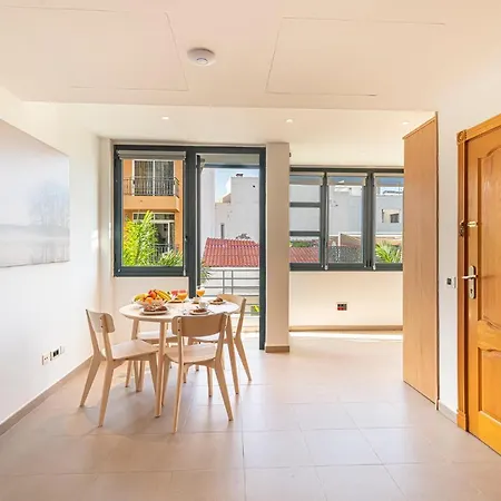 Apartment Luxury Holidays Suites, Playa De Cristianos Los Cristianos (Tenerife)