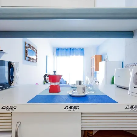 B2 Vistas Wi Fi Fibra Smart Tv Apartment Los Cristianos (Tenerife)