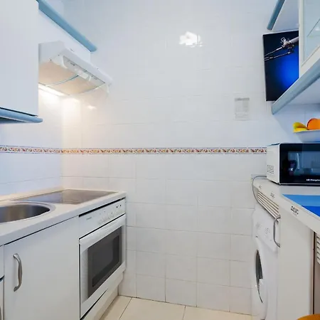 Apartment B2 Vistas Wi Fi Fibra Smart Tv Los Cristianos (Tenerife)
