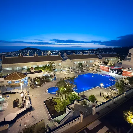 Hollywood Mirage - Excel & Aparthotel 3*