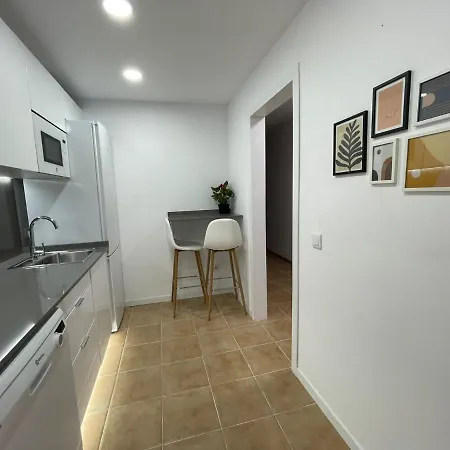 Apartamento Sauces